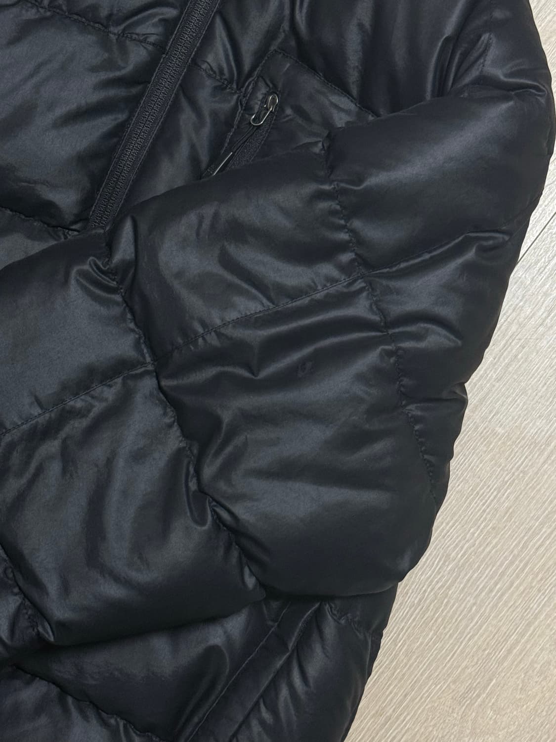 노스페이스 타호 패딩 상품이미지3