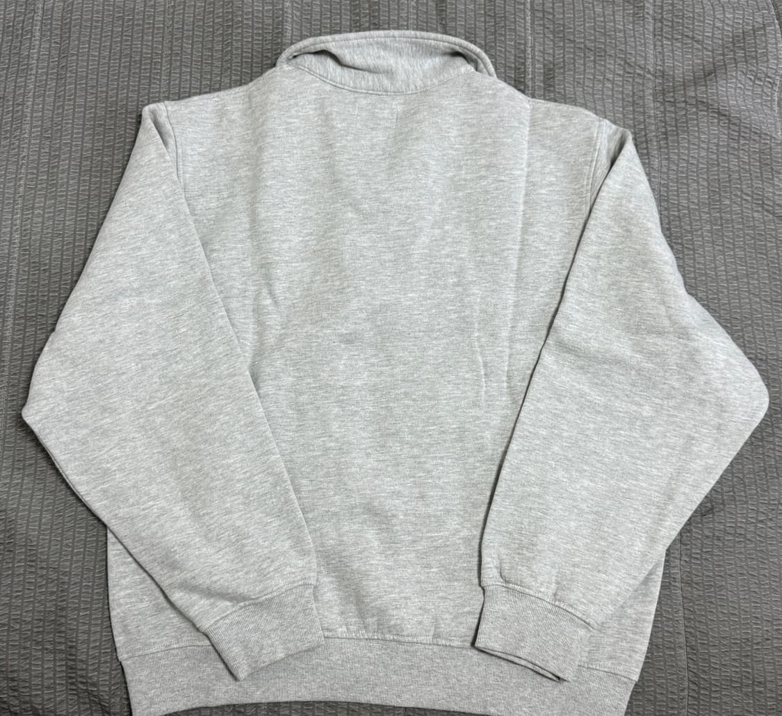 디스이즈네버댓 오픈카라 스웻셔츠 XL 상품이미지2
