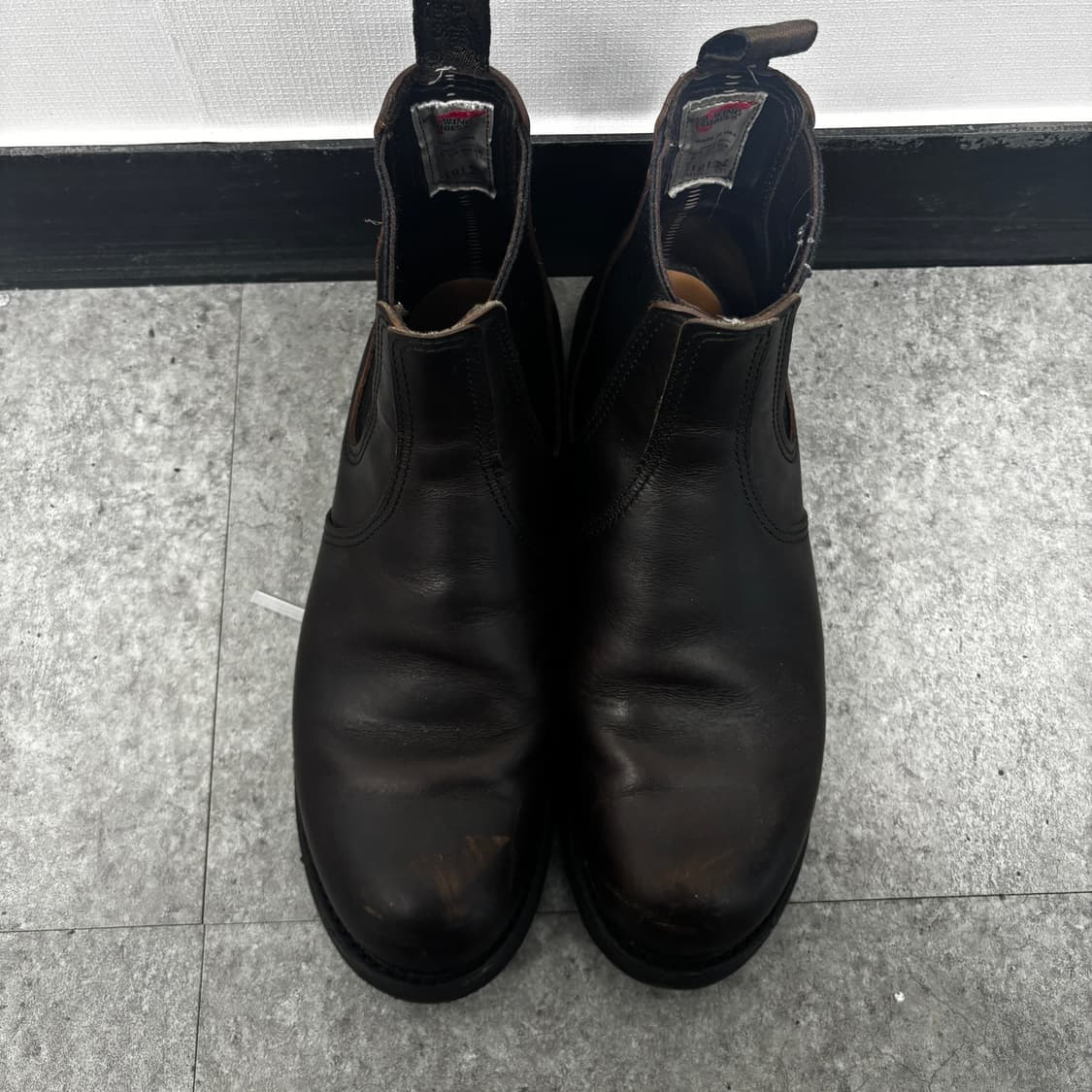 레드윙 첼시 3191 에보니하니스 9D (270) 상품이미지2