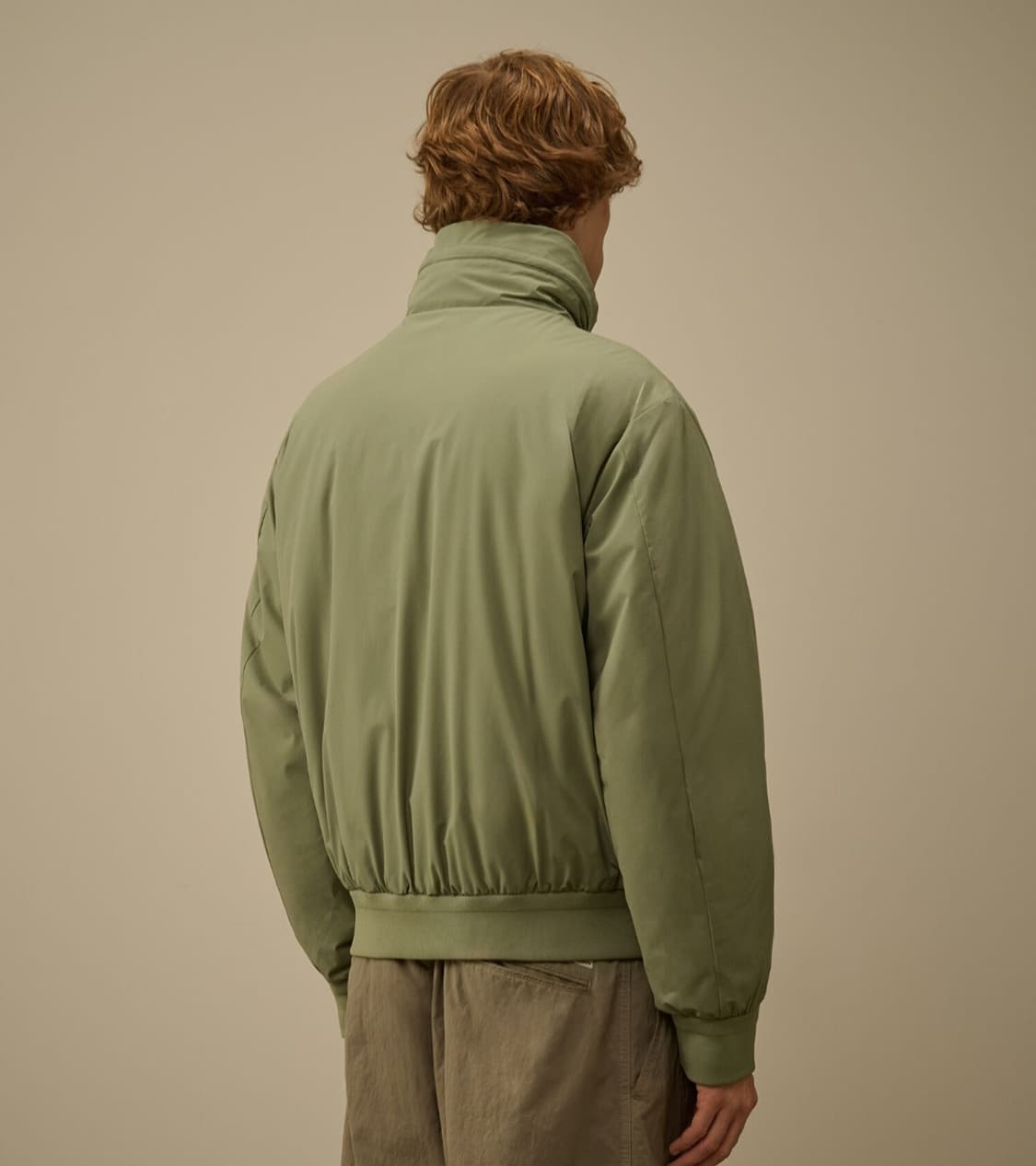 CP컴퍼니 pro -tek 후디 봄버 패디드 자켓 상품이미지2