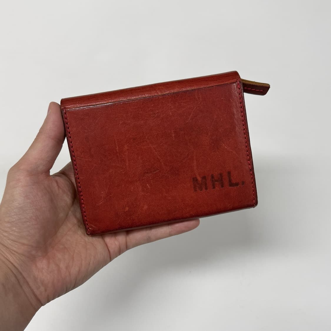 MHL tough leather wallet 상품이미지2