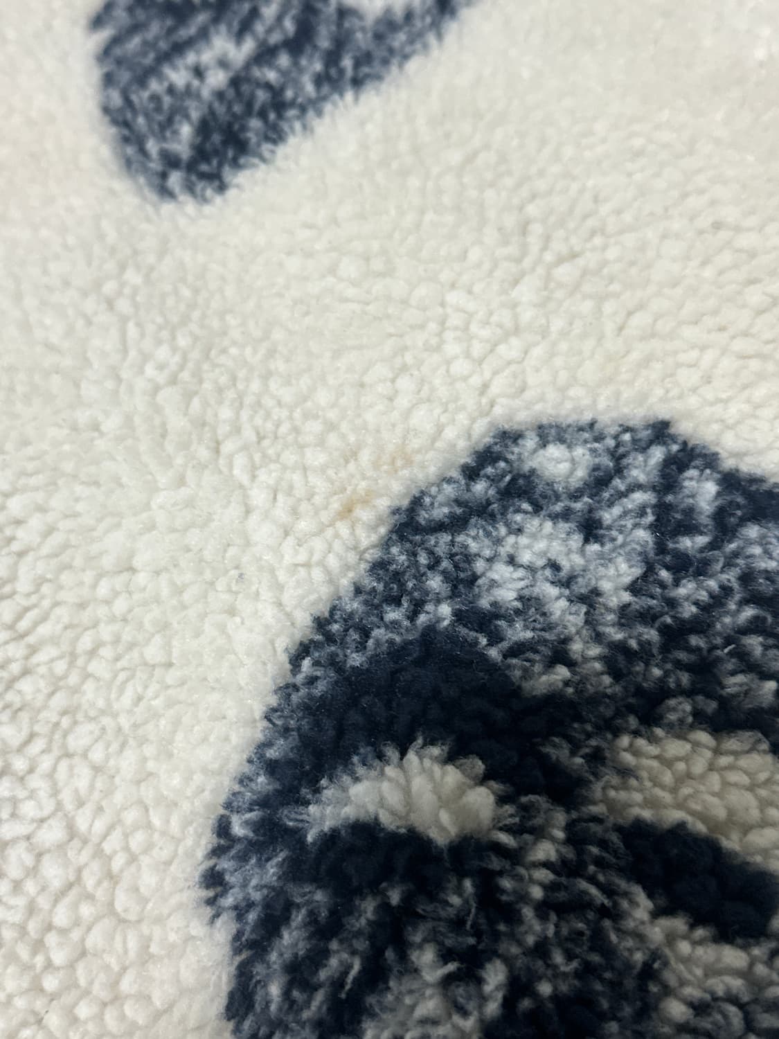 스투시 마스크 쉐르파 자켓  상품이미지4