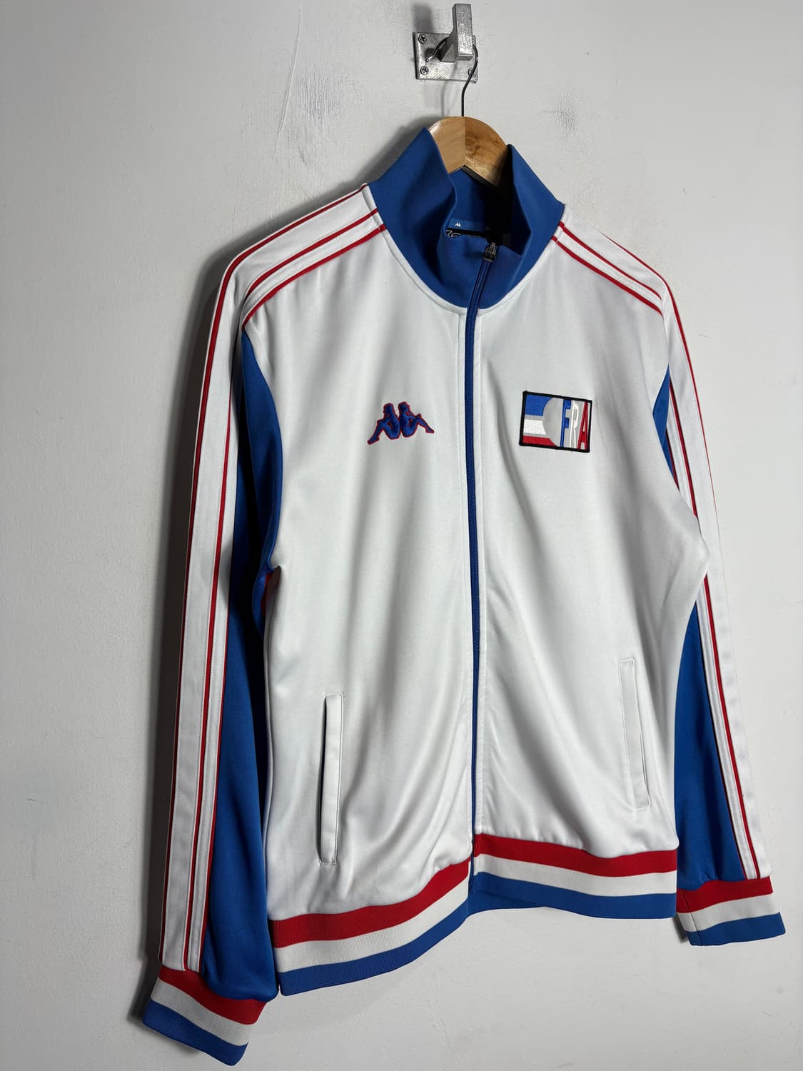 Kappa 카파 프랑스 트랙탑 상품이미지1