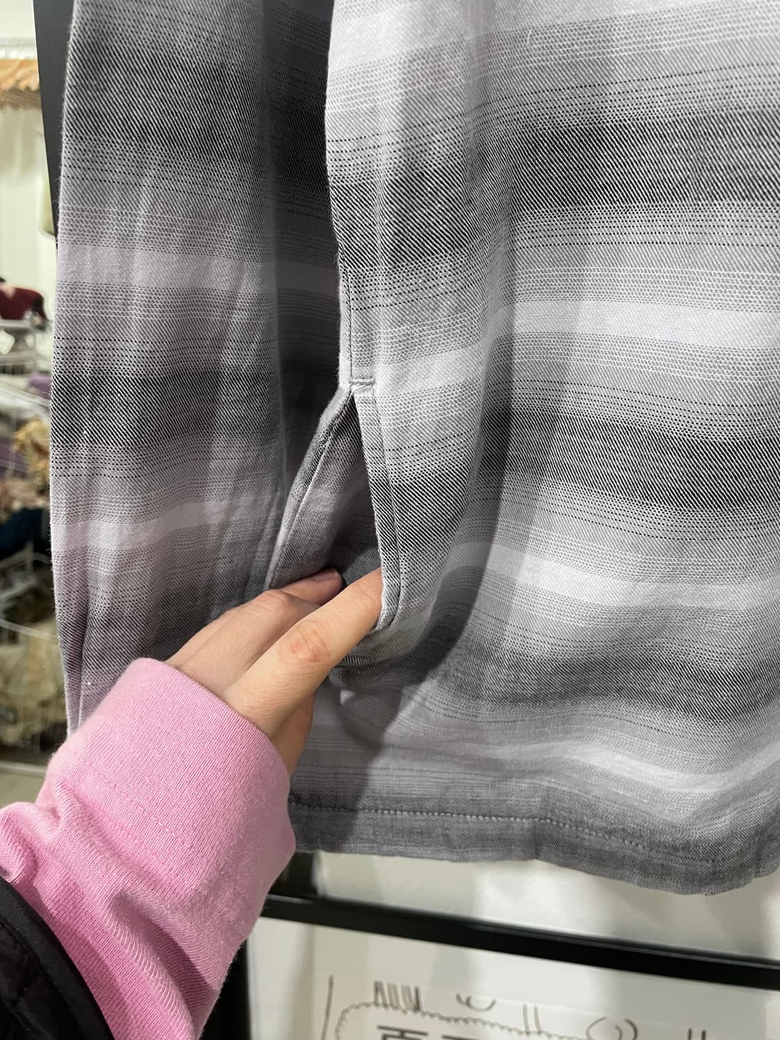 grass hither y2k hiphop shirt jk 상품이미지9