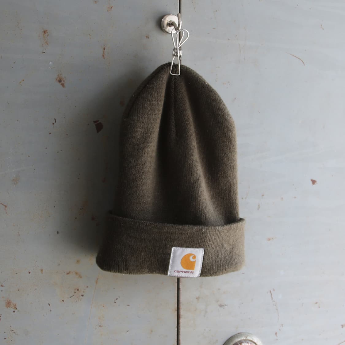 칼하트 비니 (one size) 상품이미지1