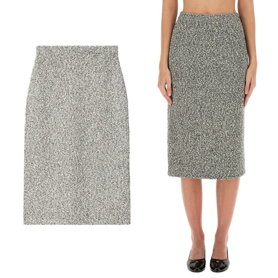 토리버치 25 트위드 스커트 상품이미지2