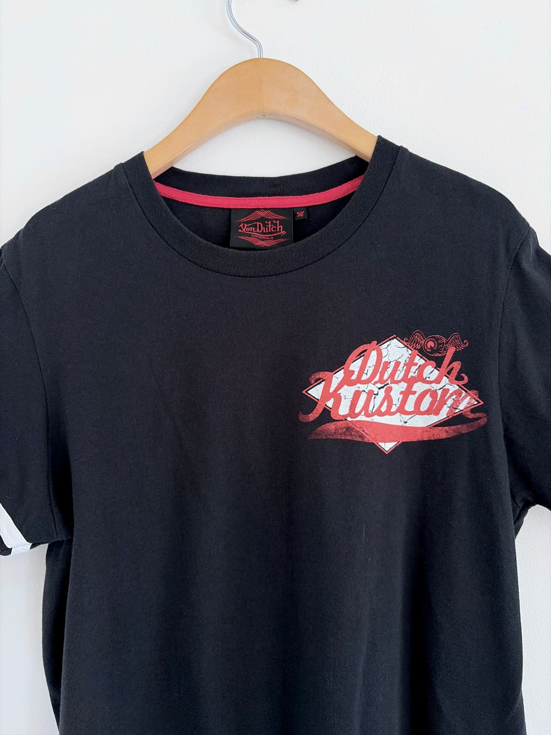 VON DUTCH t-shirt 상품이미지2