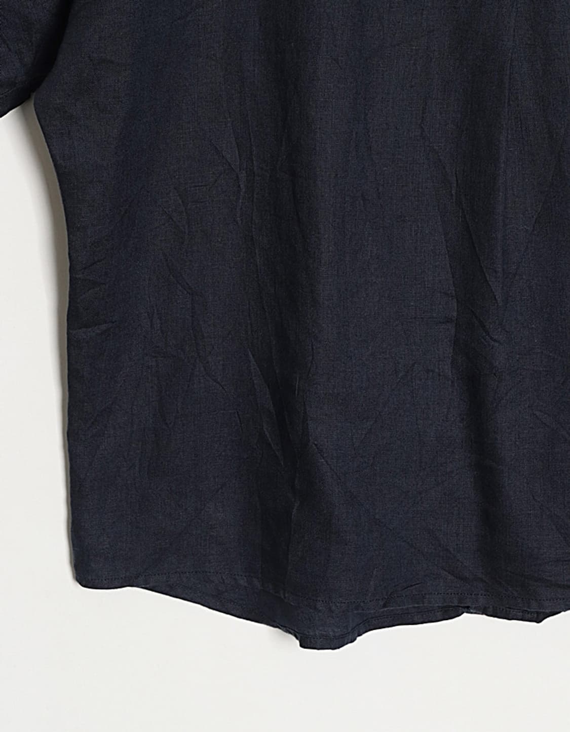 SONNY LABEL URBAN RESEARCH Linen Tunic 상품이미지4
