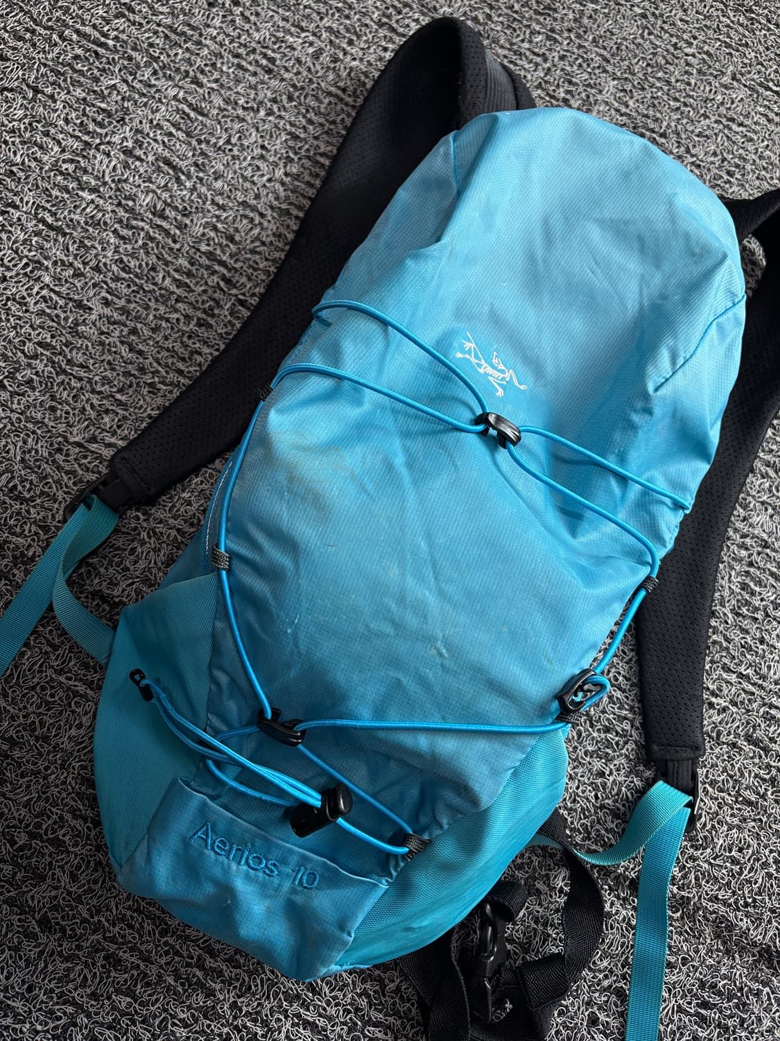 아크테릭스 에어리어스 트레일 러닝 고프코어 백팩 3391 상품이미지3