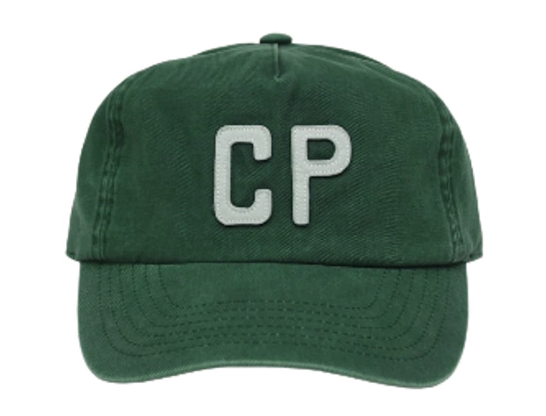 컬렉트피시스 cp 5 패널 캡 그린 상품이미지1