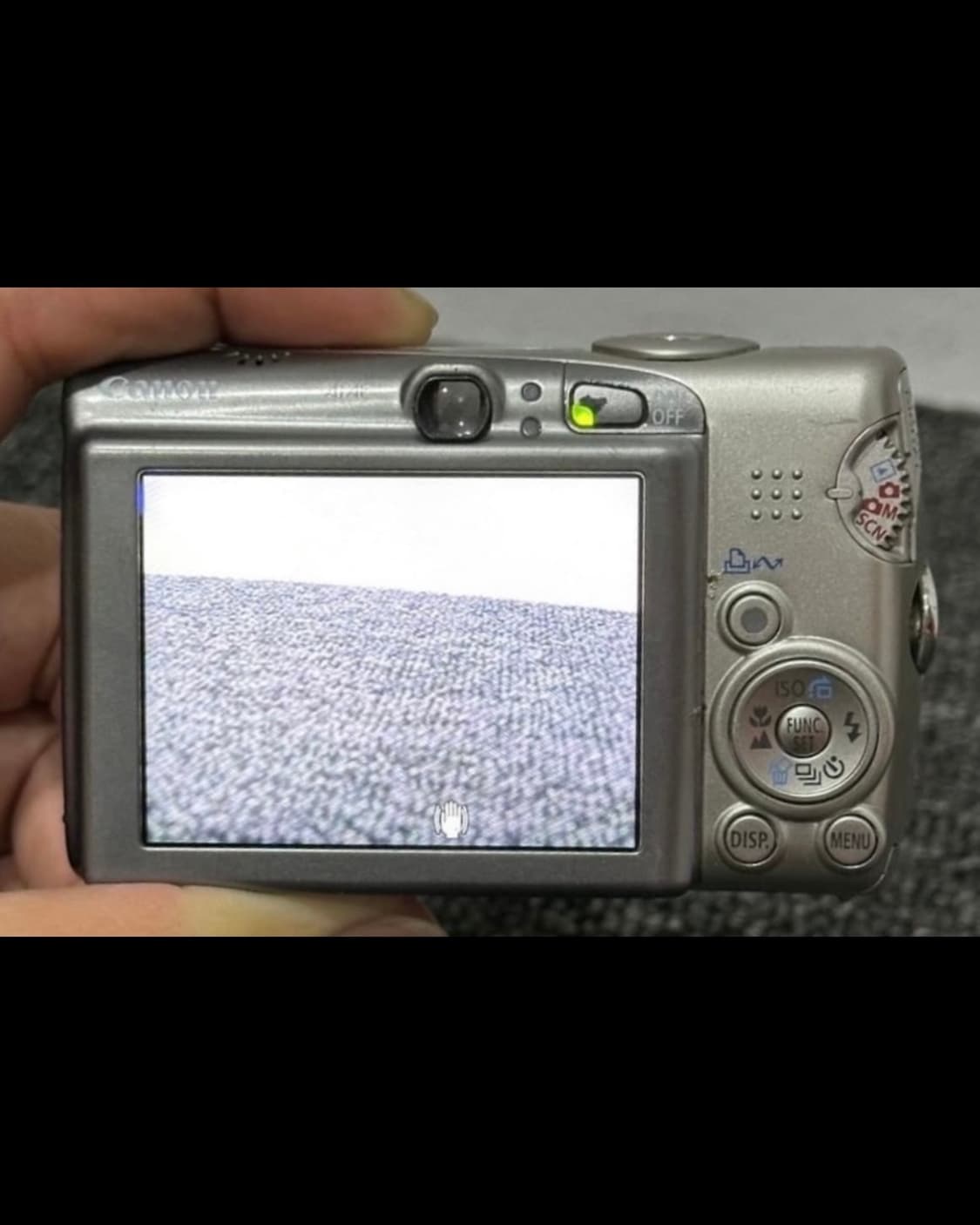 캐논 익서스 950 CANON IXUS 950 빈티지 디지털카메라 디카 상품이미지8