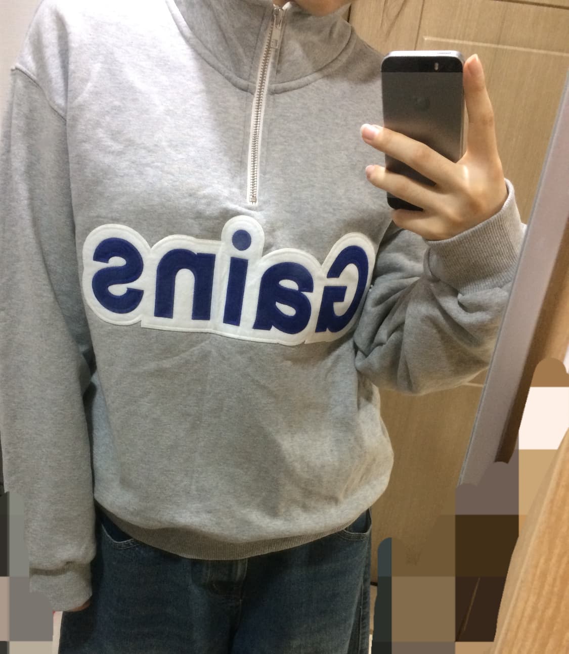 게인스보로 상의 2종 상품이미지1