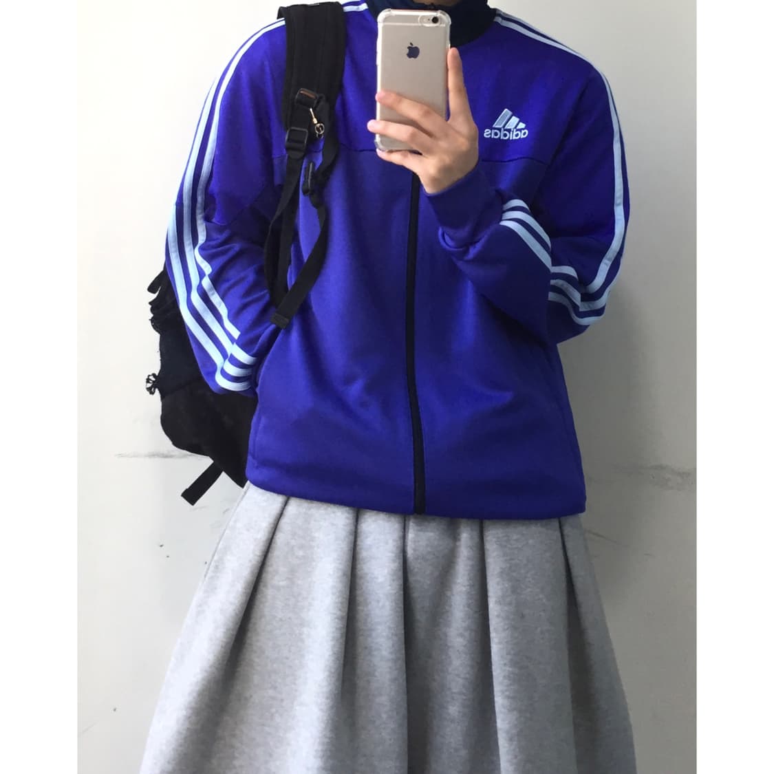 Adidas 아디다스 삼선 사이드라인 트랙져지 상품이미지3