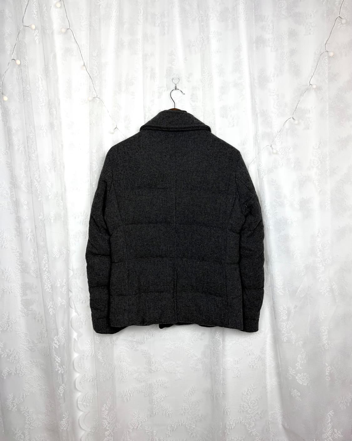 BEAUTY&YOUTH wool padded pea coat jacket 상품이미지5