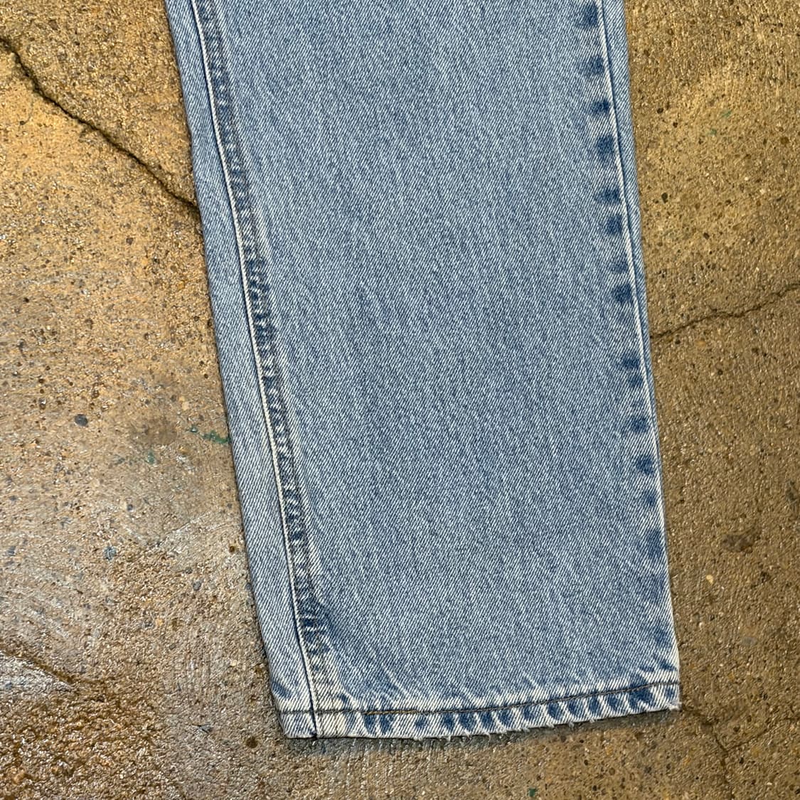 00s 미국 빈티지 칼하트 청바지 데님팬츠 상품이미지4