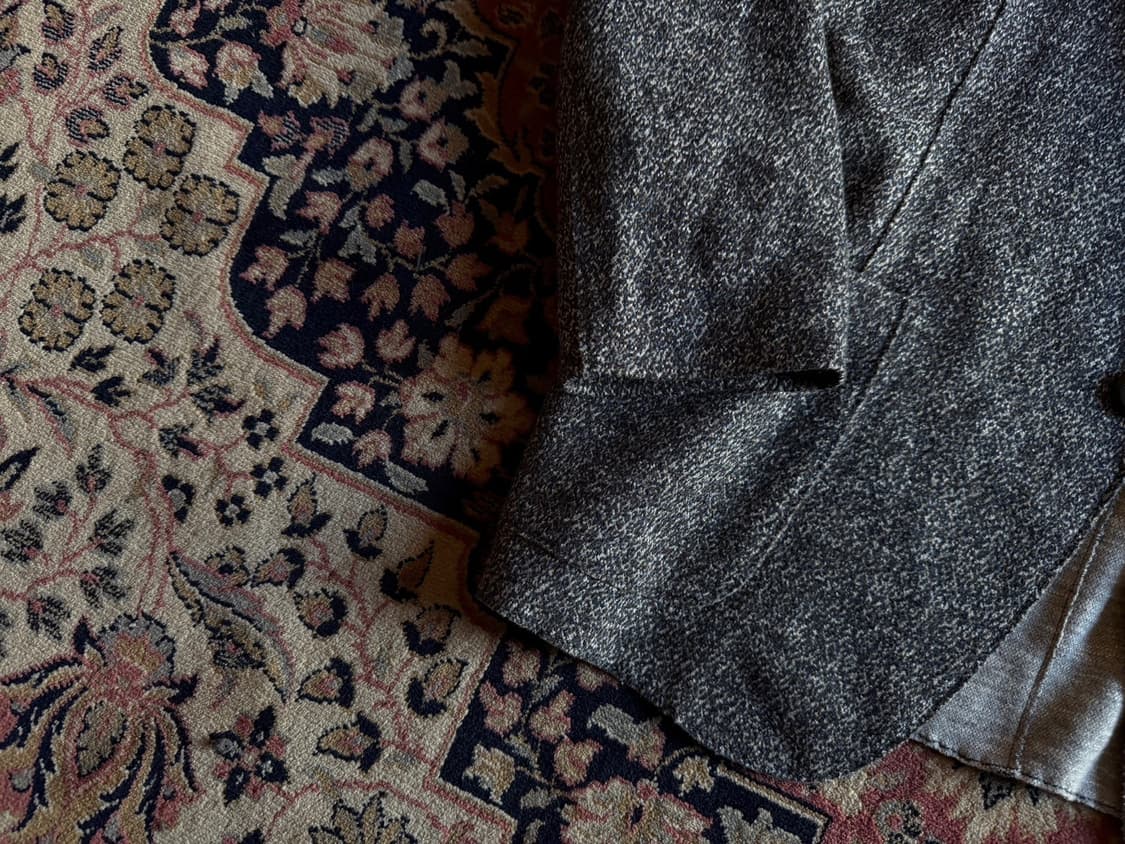 아르마니 꼴레지오니 테일러드 자켓 100 상품이미지6