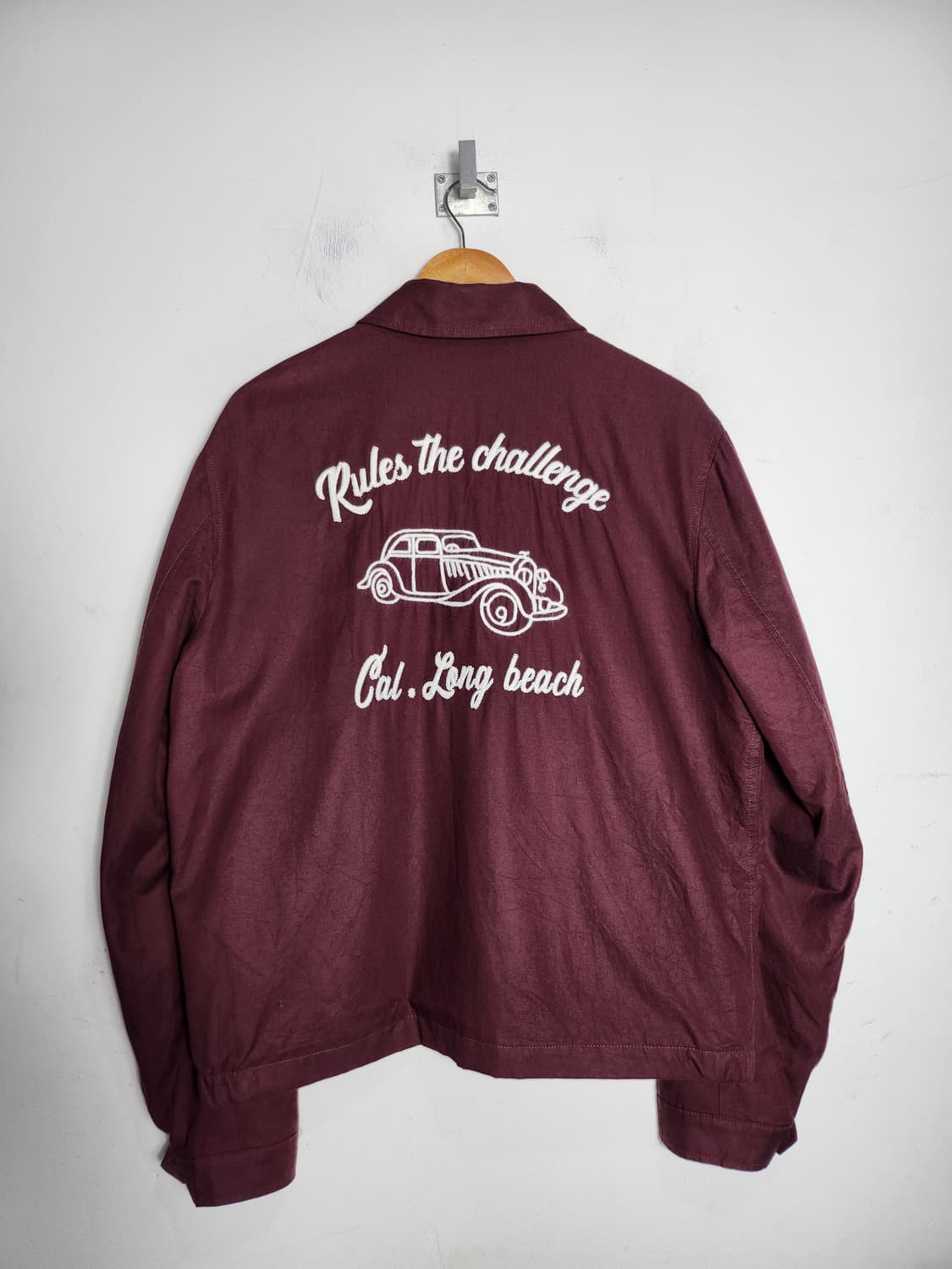 니들워크 RTC 레이온 자켓 상품이미지7