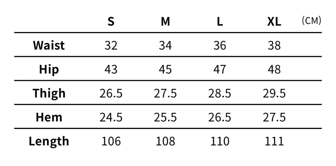 MPa UTILITY PANTS WOMEN (BLACK) 상품이미지5