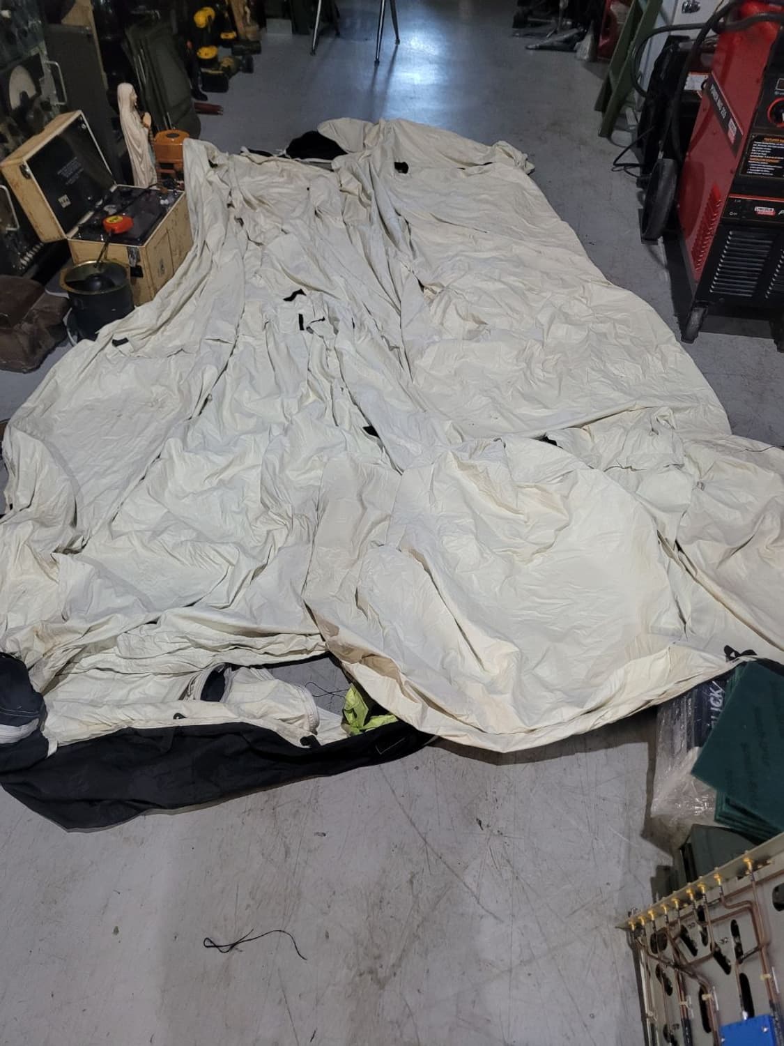 미해병대 유레카 5-6인용 텐트 상품이미지6