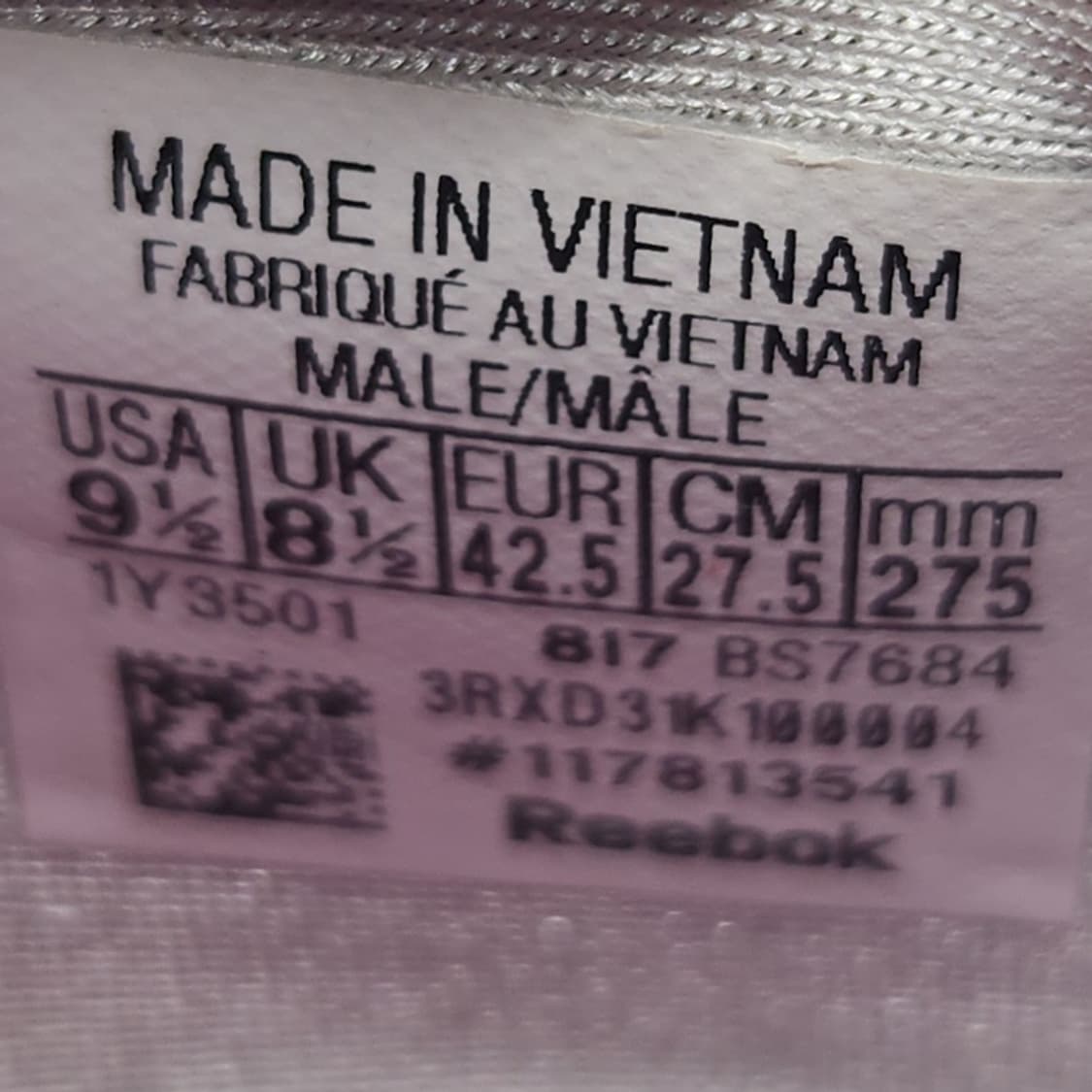 H 리복 워크아웃 플러스 275 상품이미지6