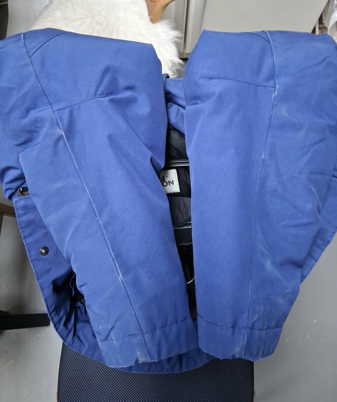 노스페이스  거위털패딩 남성 자켓 /105# 상품이미지7