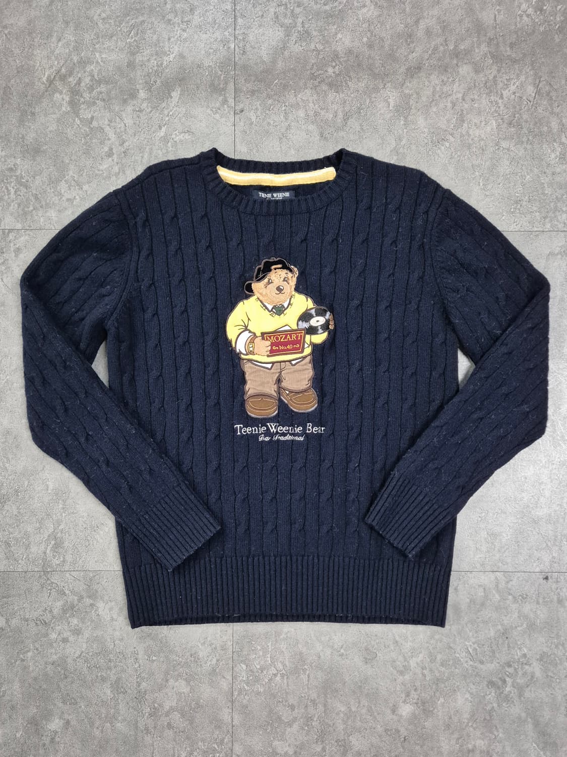 TEENIE WEENIE 니트 상품이미지1