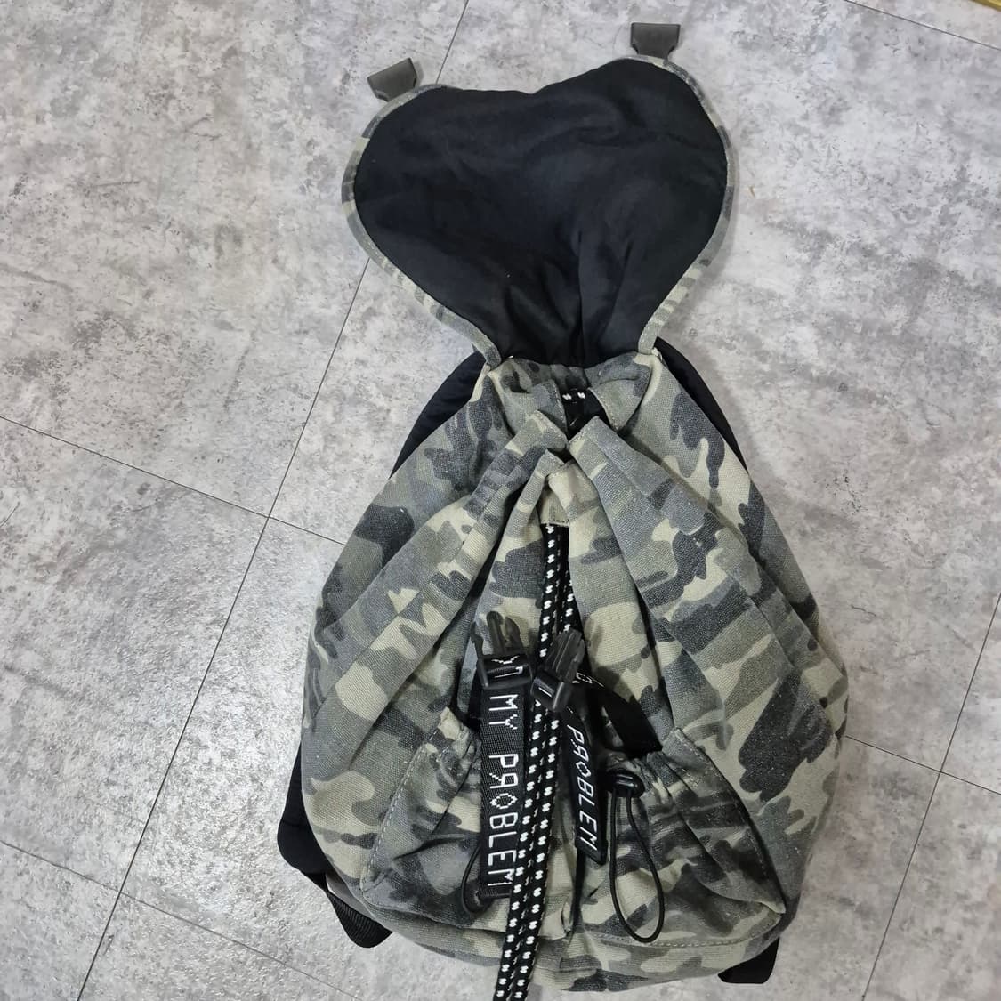 자라 백팩 상품이미지6