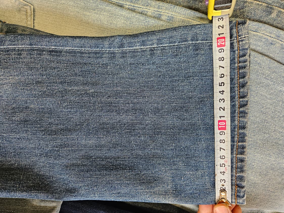 00s levis 577 부츠컷 리바이스 34x33 상품이미지7