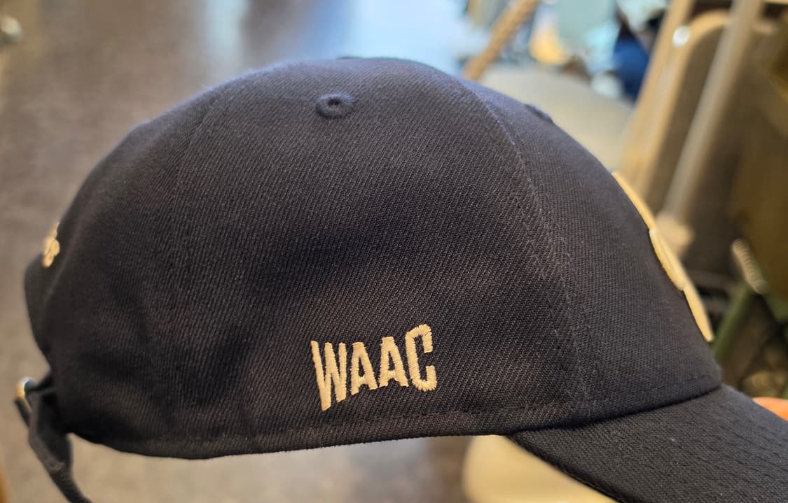 #WAAC X JONES NEW ERA 940 CAP 상품이미지5