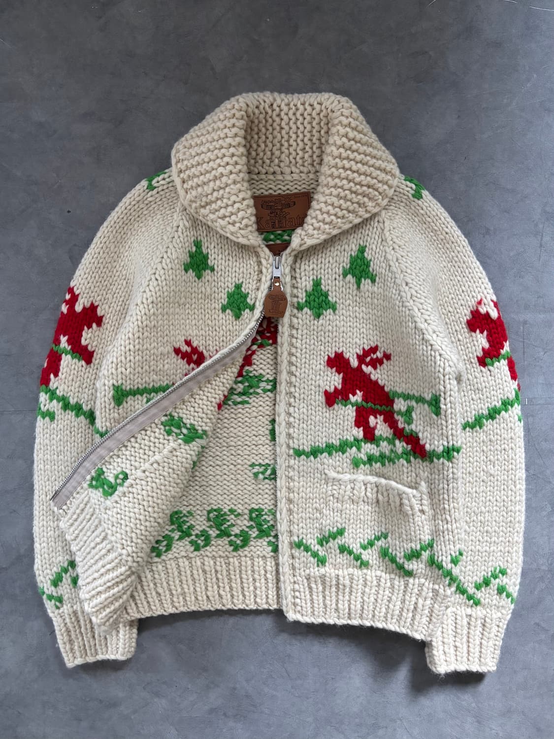 Urbanic30 x Kanata Ski 얼바닉 카나타 스키 코위찬 상품이미지1