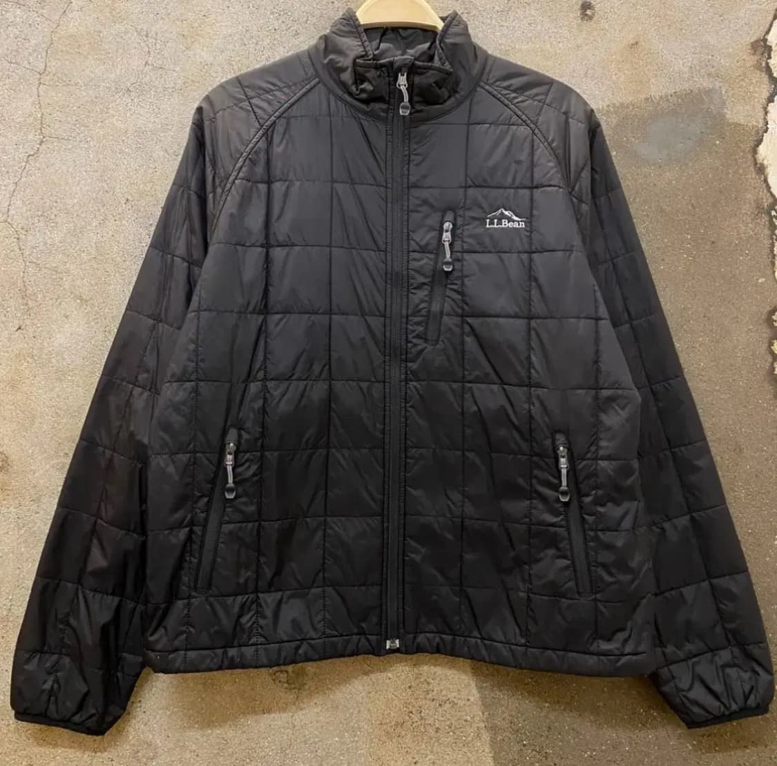 LLbean 프리마로프트 경량 패딩 자켓 상품이미지1