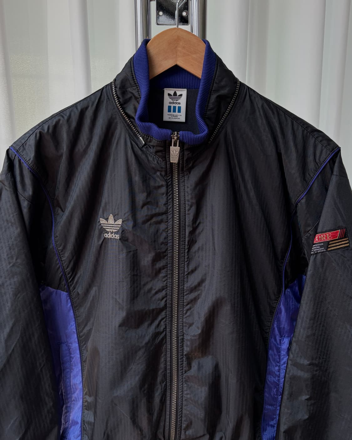 [M]아디다스 90s 일본판 올드스쿨 바람막이 상품이미지5