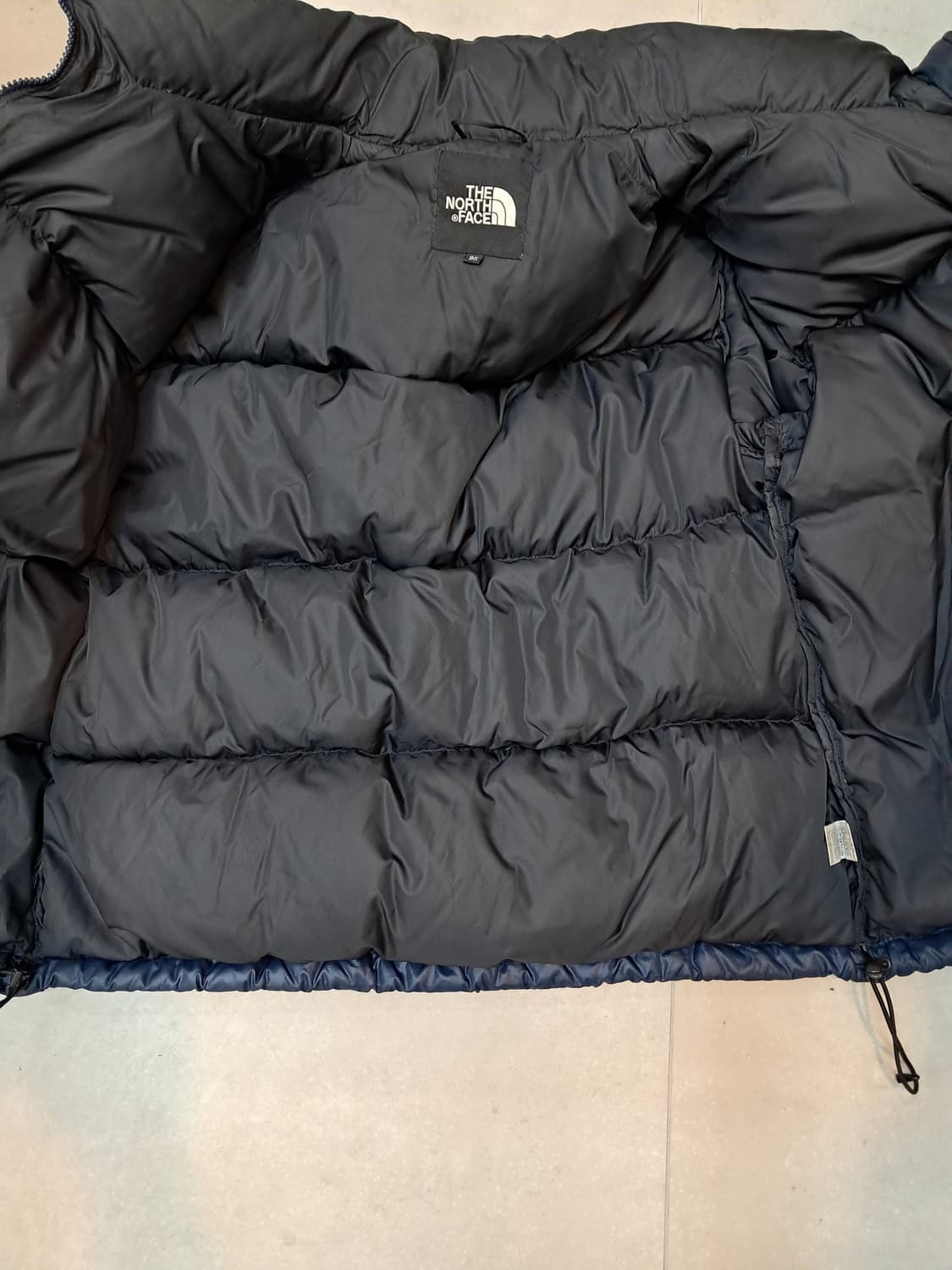 노스페이스 눕시 700 패딩 95 상품이미지4