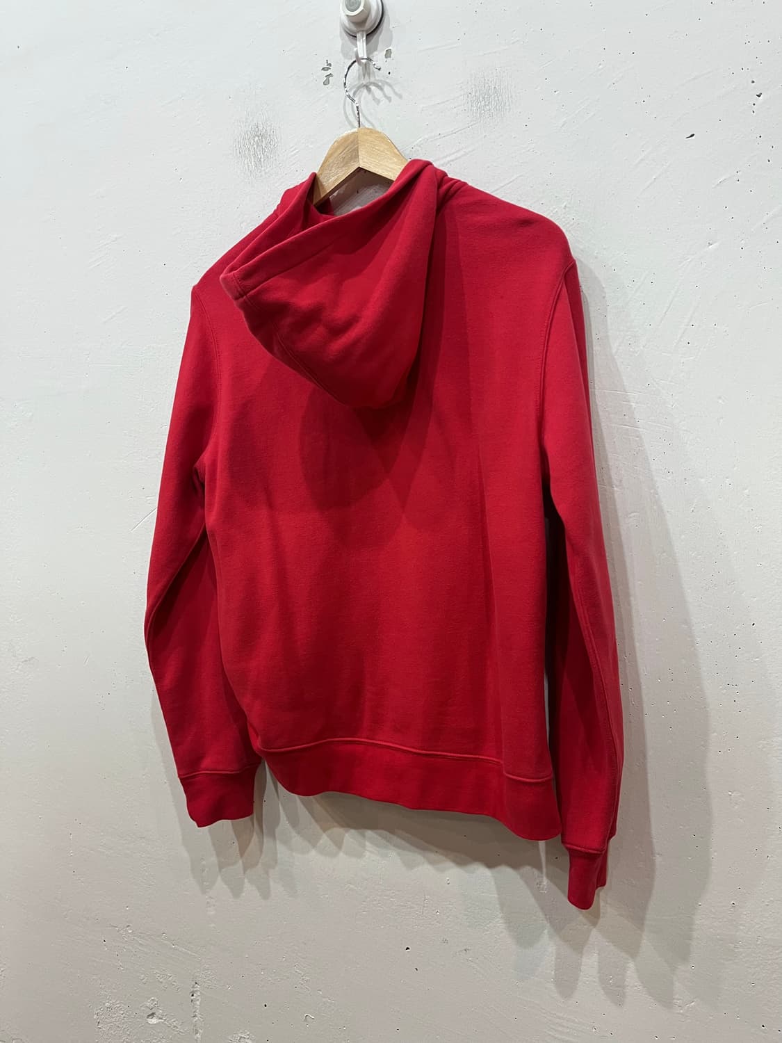 폴로랄프로렌 기모 후드집업  상품이미지3