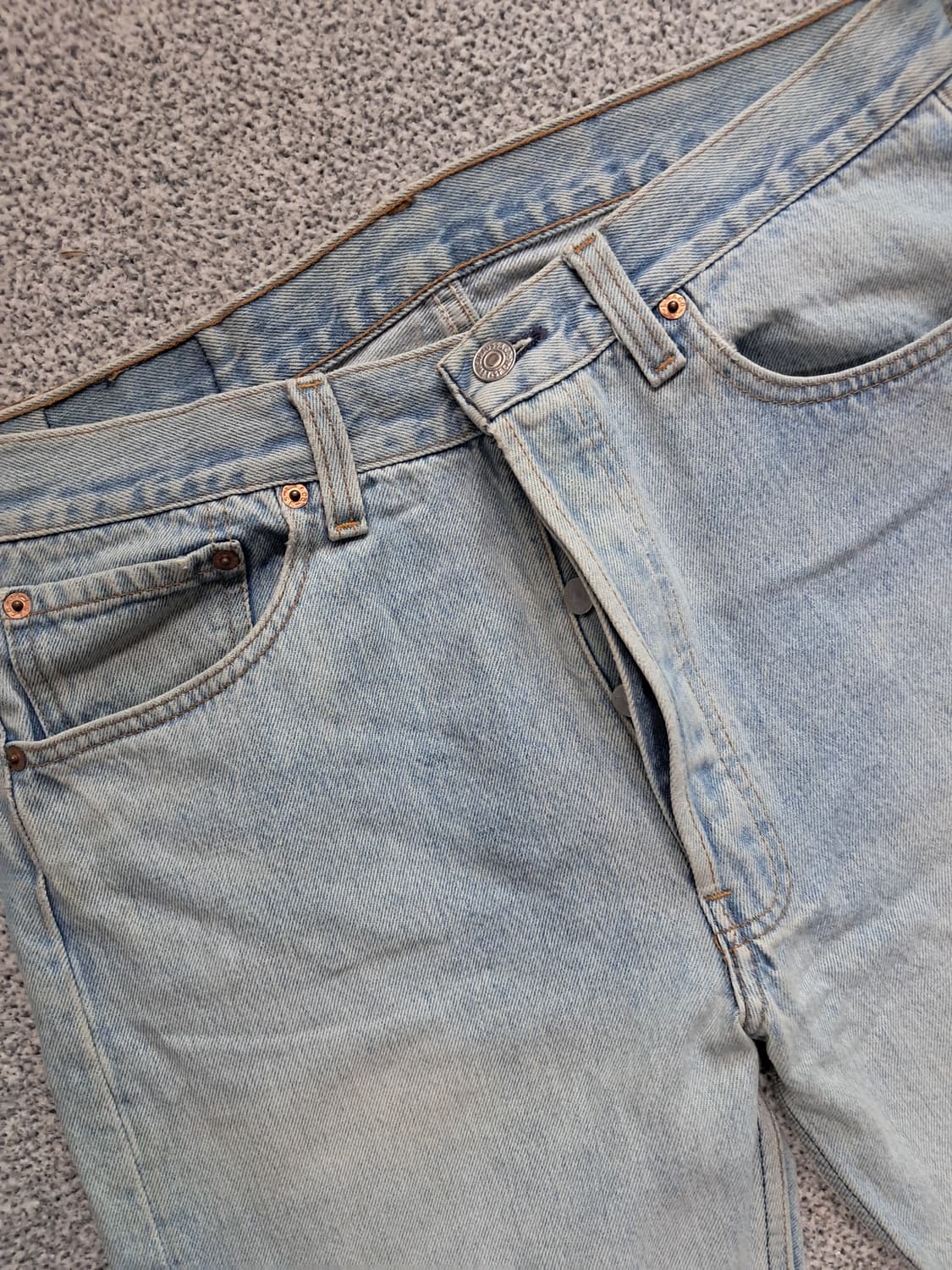 리바이스90s 501 usa 상품이미지3