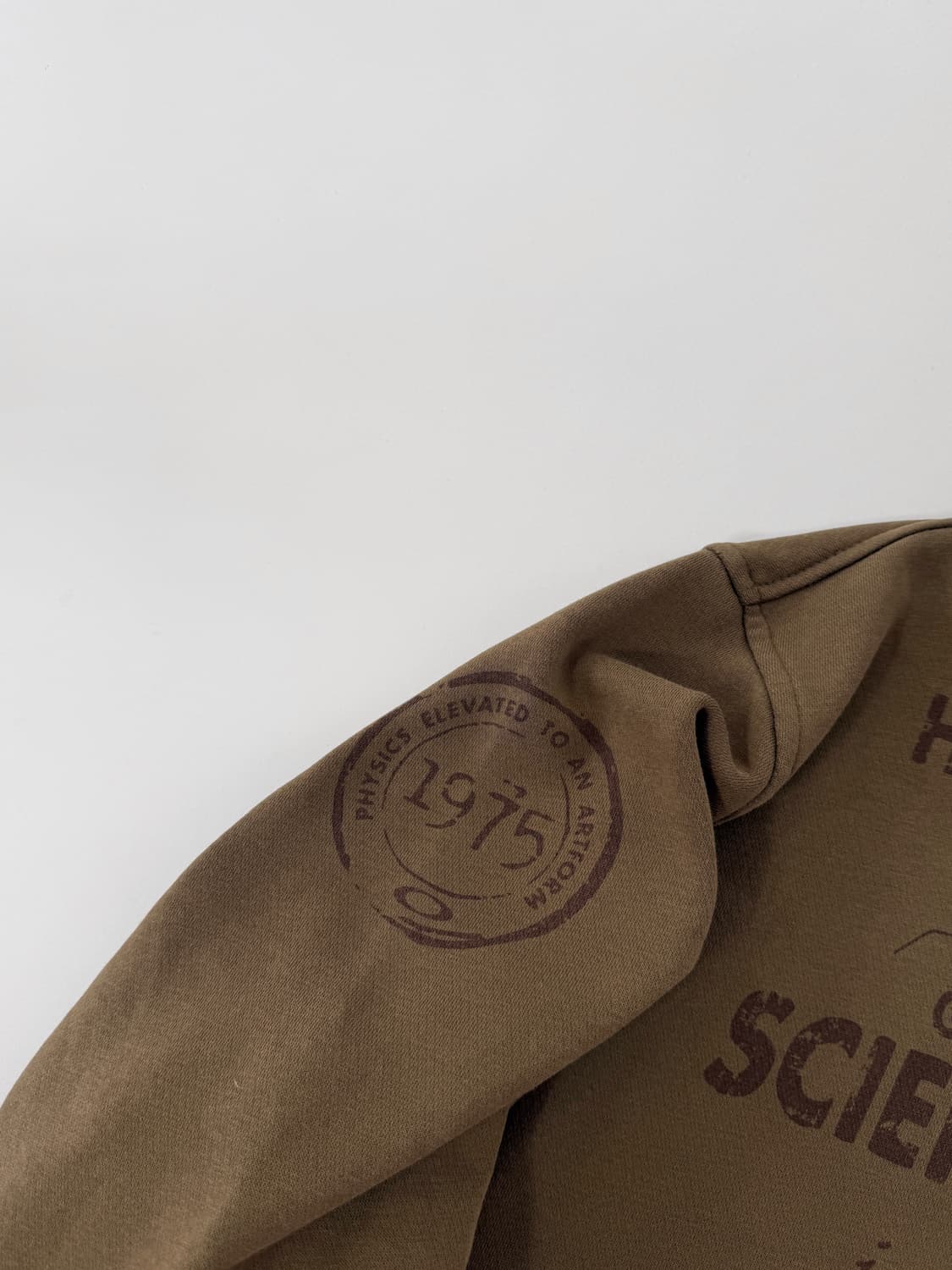 오클리 오버사이즈 00‘s 아카이브 빈티지 스웻 후드집업 상품이미지3