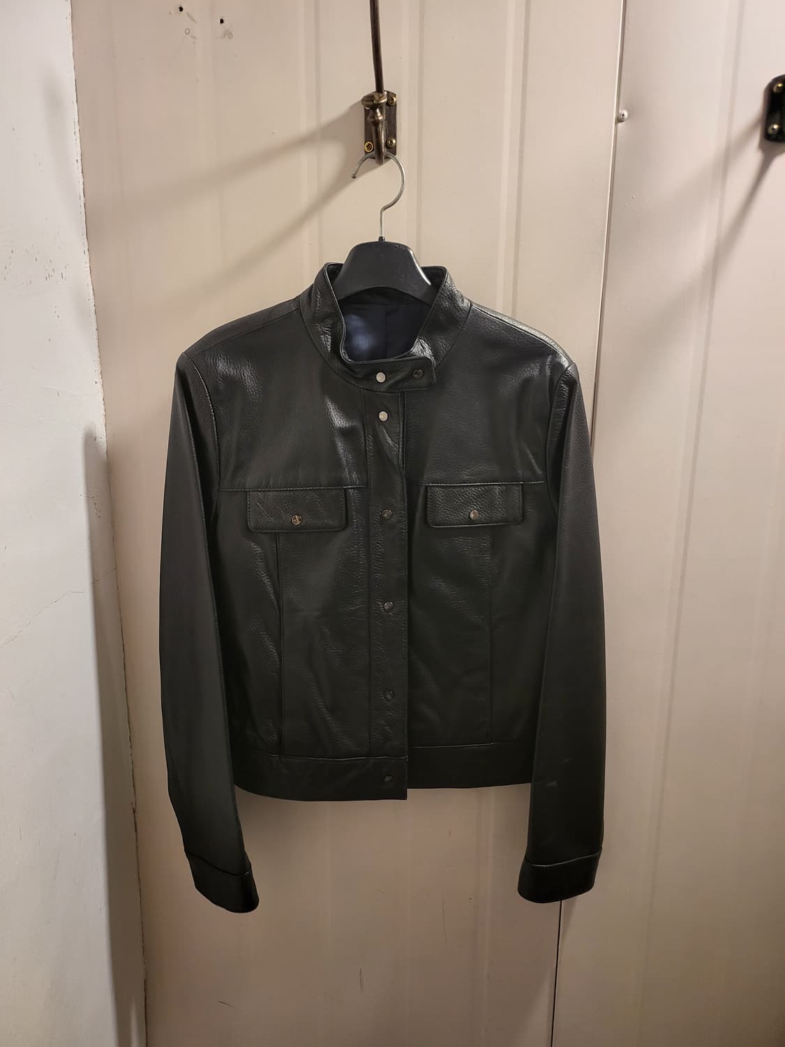 양가죽  가죽자켓 상품이미지1