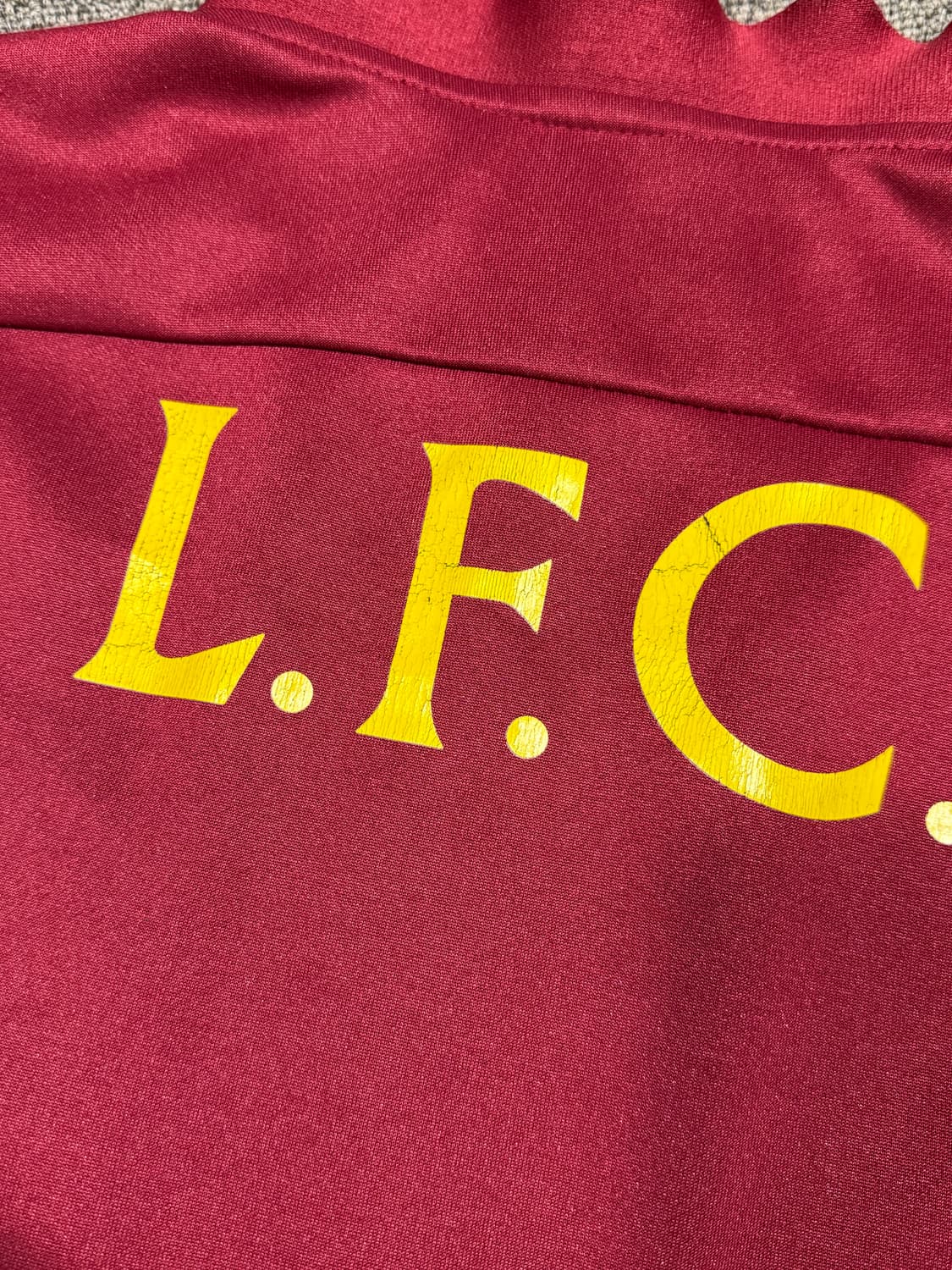 Newbalance 뉴발란스19-20 리버풀 홈 져지 상품이미지3