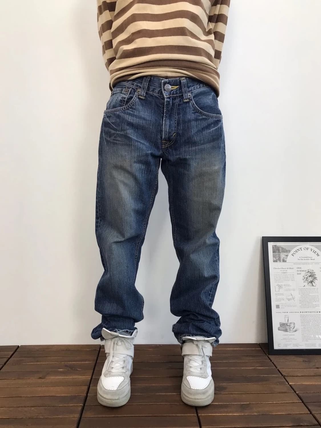 Edwin 503 Premium Denim Made in Japan 상품이미지1