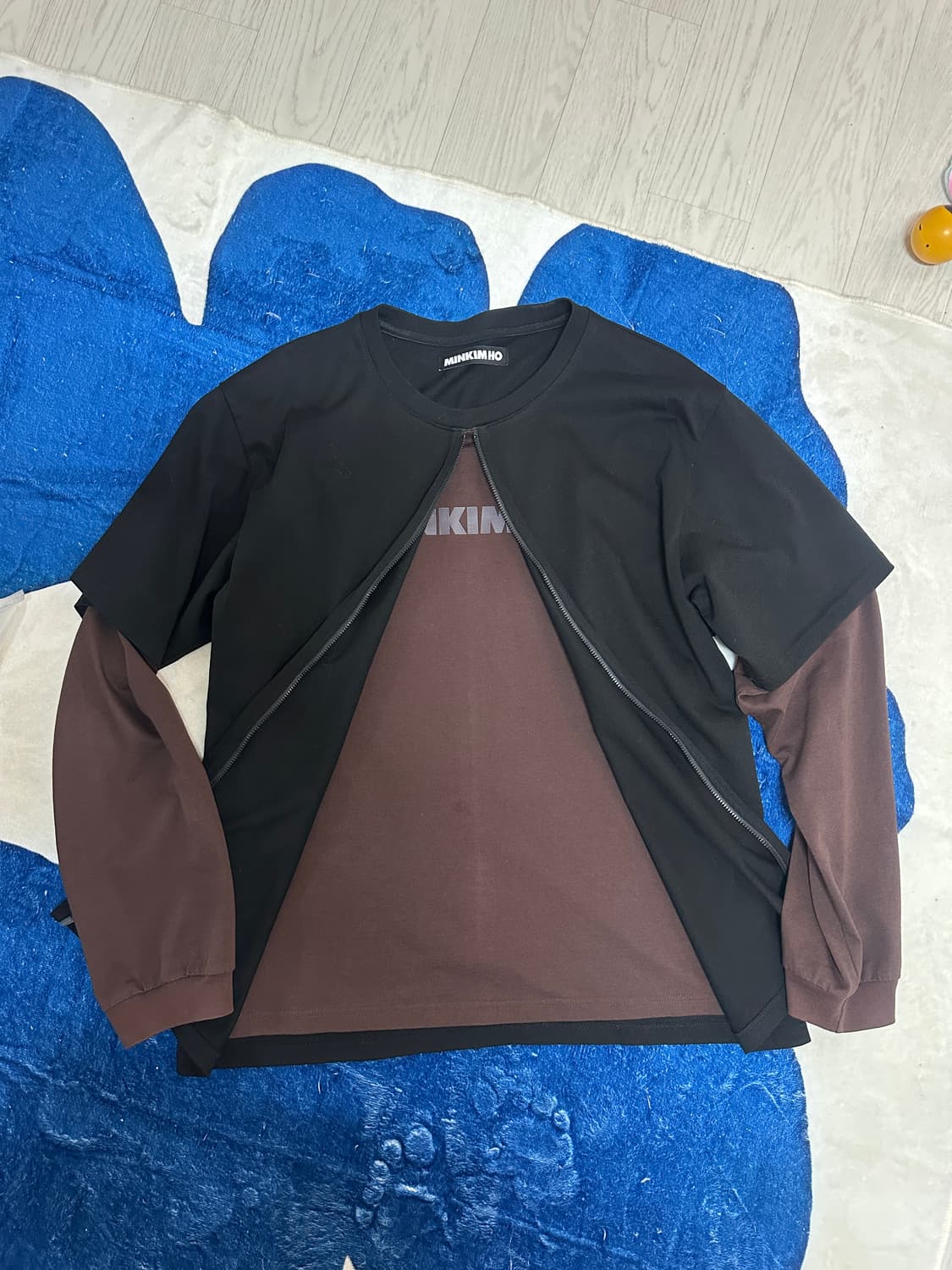 민킴호 A Sleeve 티셔츠 Size 3  상품이미지3