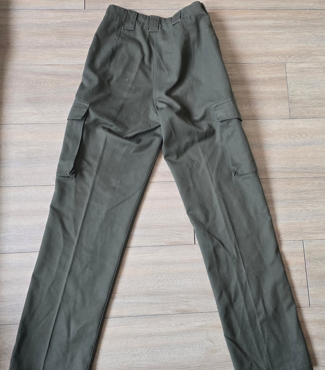 오스트리아군 군납 kaz 퍼티그 팬츠 상품이미지3