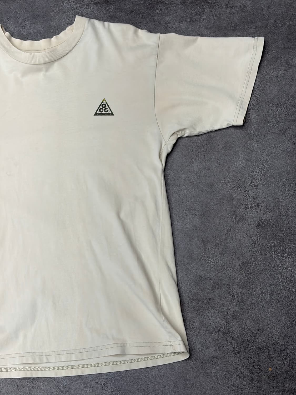 90s 나이키 Acg 반팔 티셔츠 상품이미지4