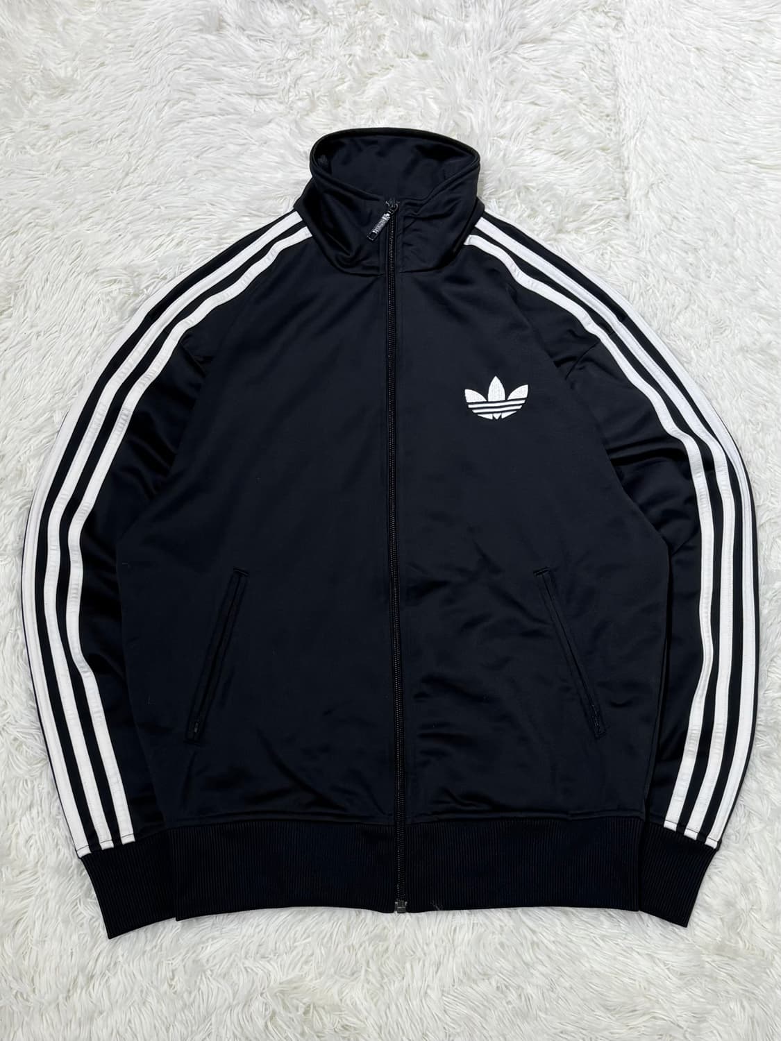 아디다스 구파이어버드 블랙 트랙탑 상품이미지3