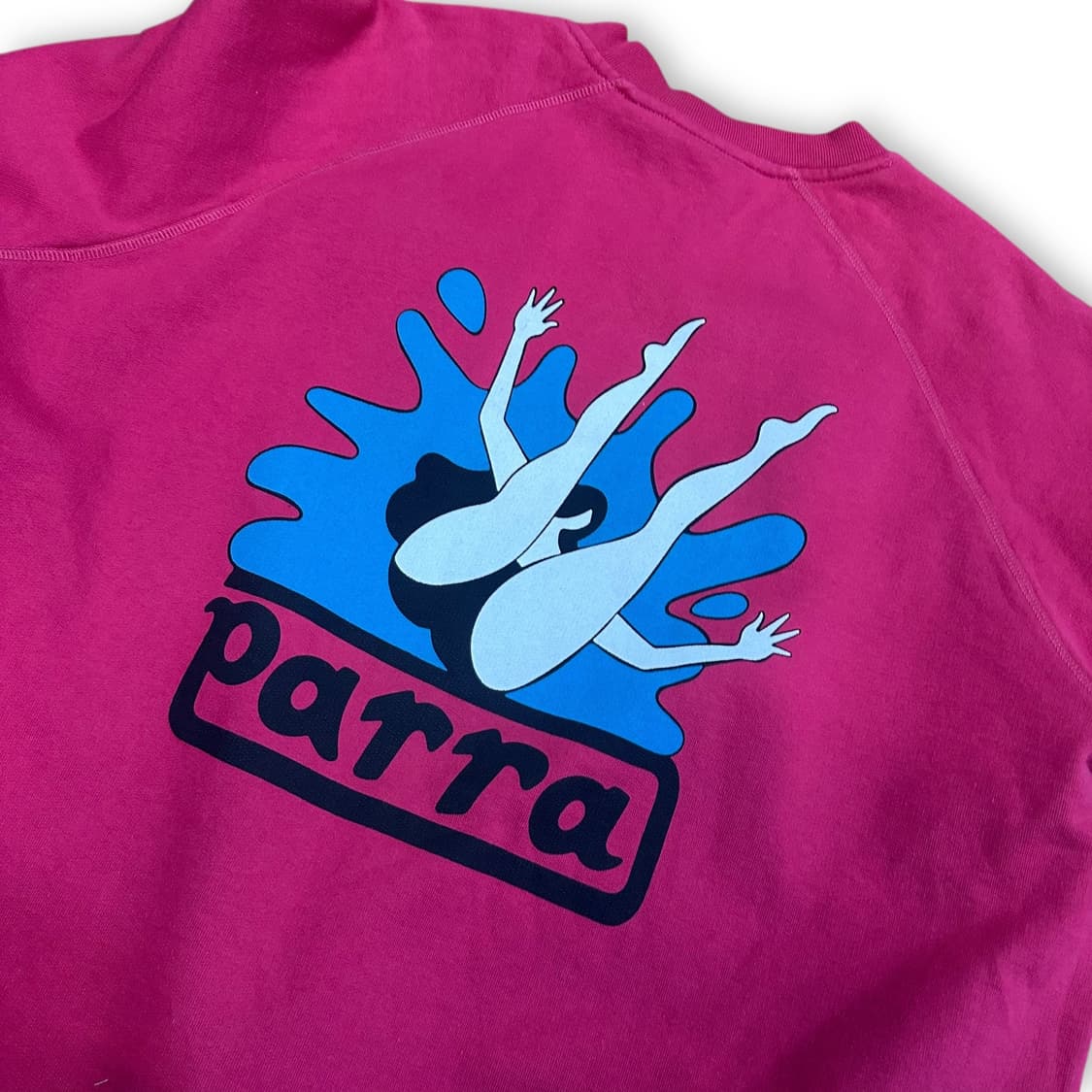 Parra 파라 맨투맨 상품이미지4