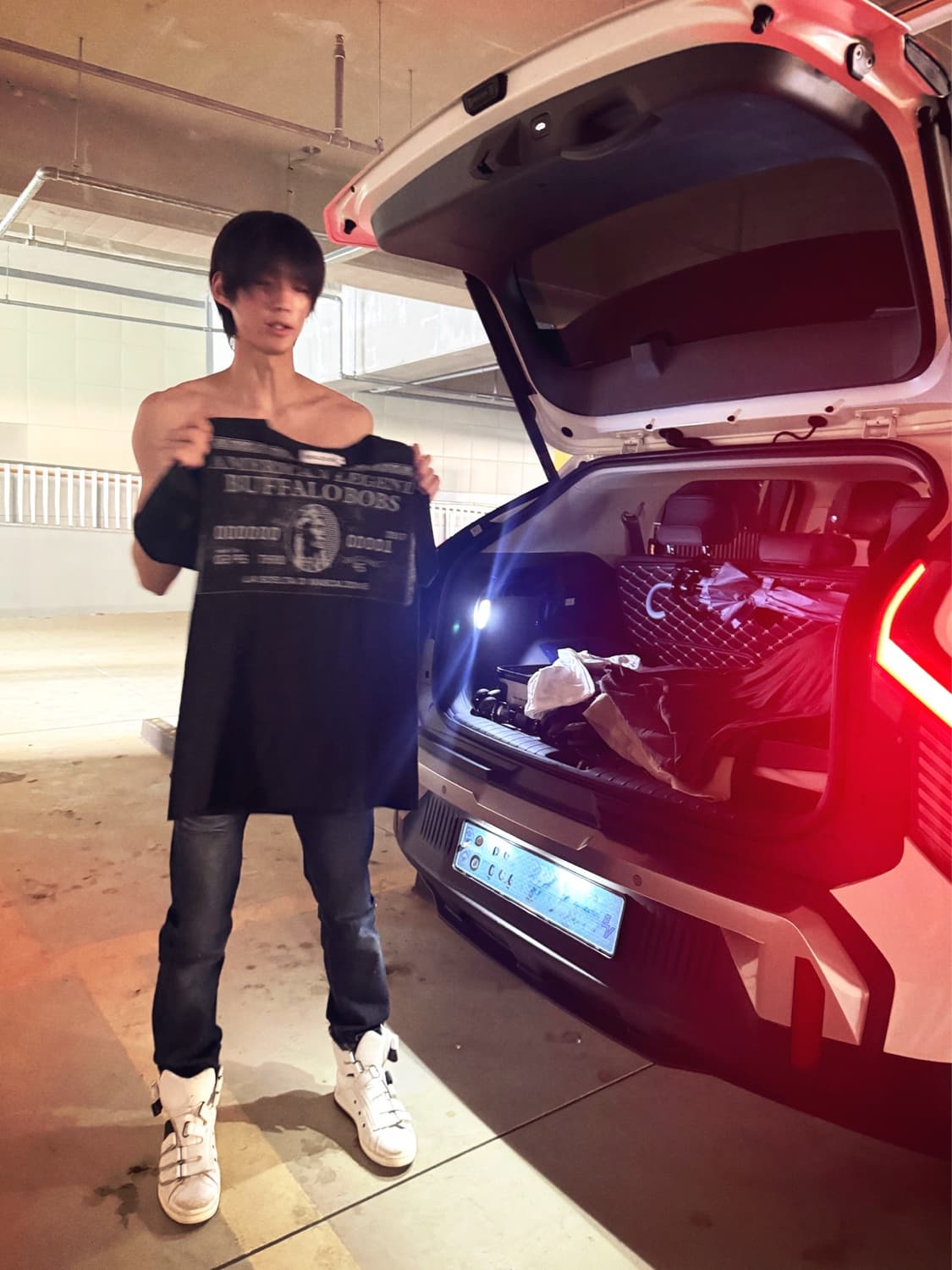 Buffalo Bobs $ T-shirts 상품이미지1