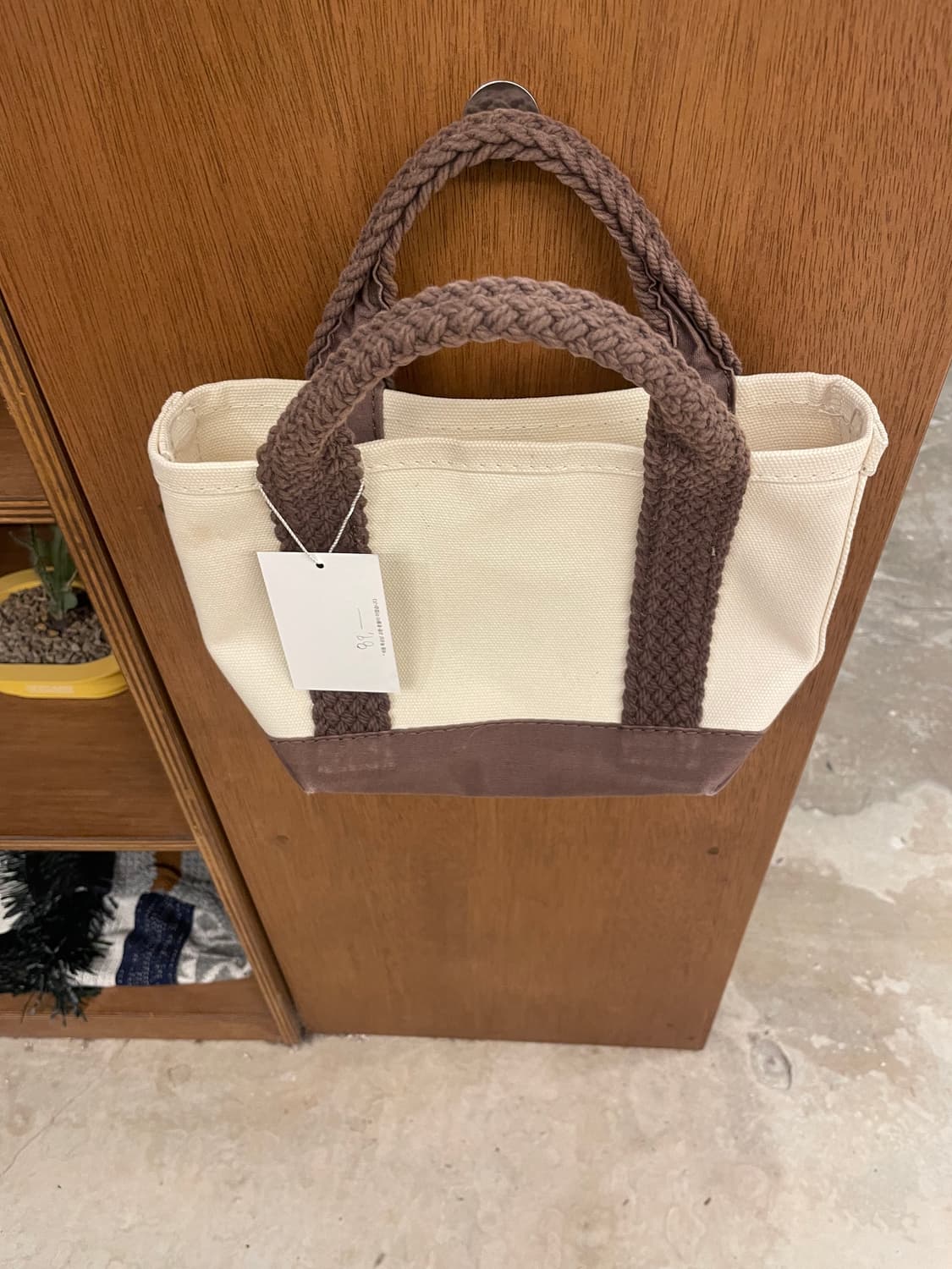 L.L BEAN MINI TOTE BAG 상품이미지3
