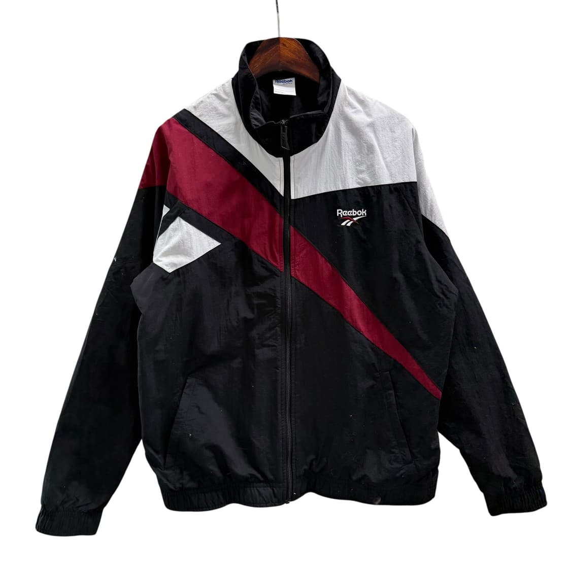 [XXL] 리복 바람막이 자켓 상품이미지3