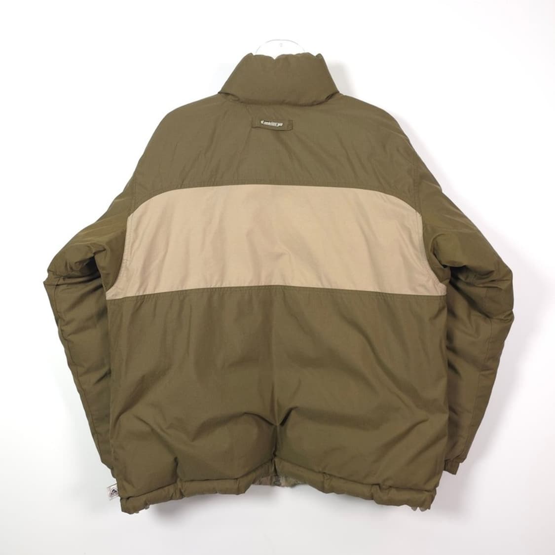 나이키 ACG 써멀 레이어 리버시블 패딩 M 상품이미지6