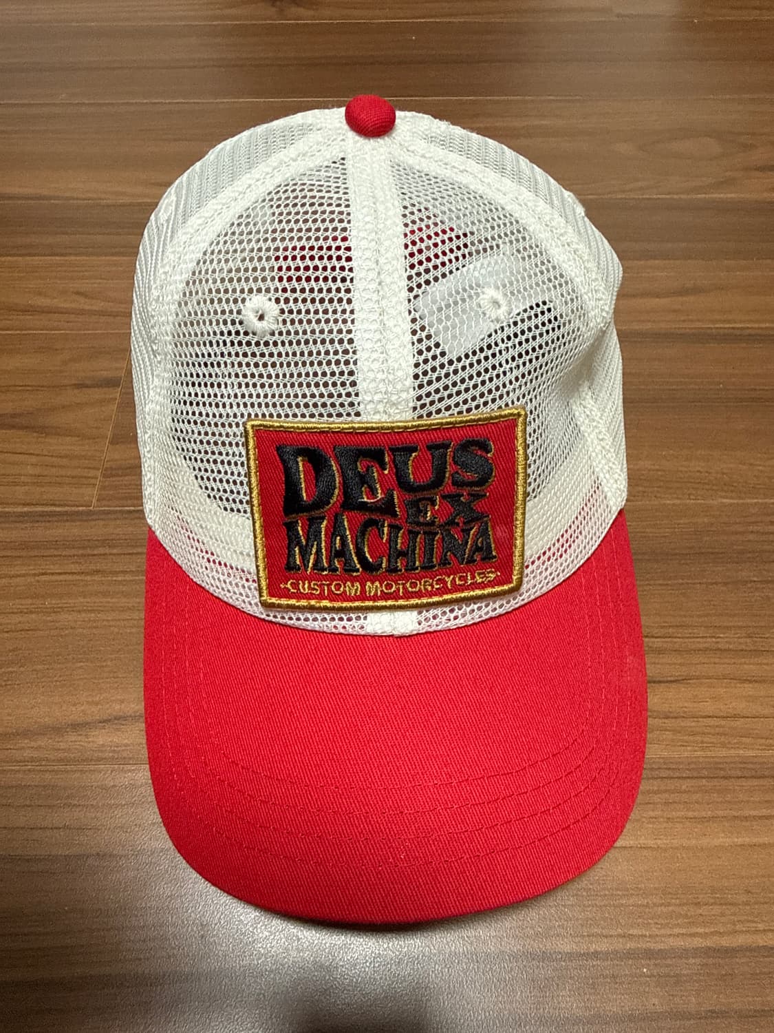 데우스메쉬캡 상품이미지1