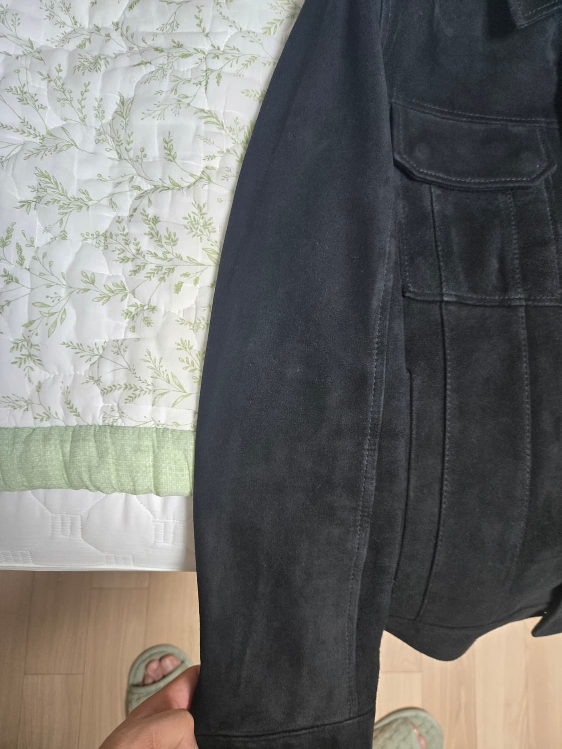 느와르 라르메스 트러커 블랙  상품이미지4